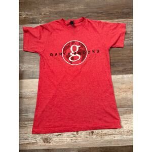 Garth Brooks World Tour Shirt sz Small